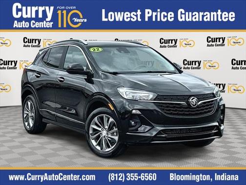 2022 Buick Encore GX Preferred