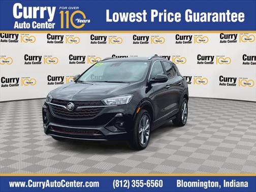 2022 Buick Encore GX Preferred