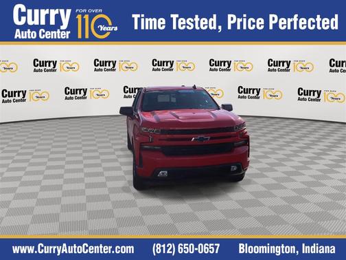 2020 Chevrolet Silverado 1500 RST