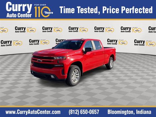 2020 Chevrolet Silverado 1500 RST