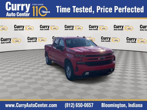 2020 Chevrolet Silverado 1500 RST