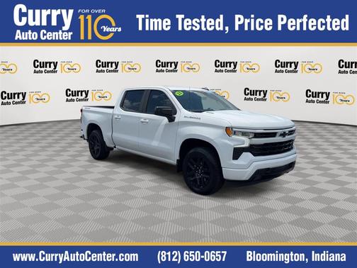 2023 Chevrolet Silverado 1500 RST