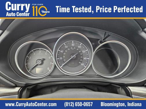 Sonic Silver Metallic 2018 Mazda CX-5 Grand Touring