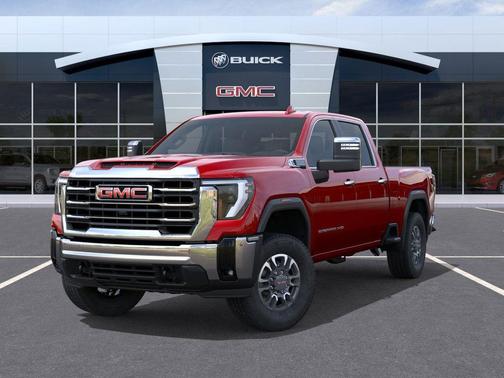 2026 GMC Sierra 2500 SLT