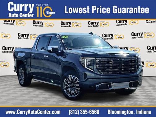 2024 GMC Sierra 1500 Denali Ultimate