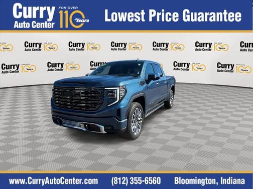 2024 GMC Sierra 1500 Denali Ultimate