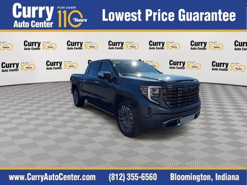 2024 GMC Sierra 1500 Denali Ultimate