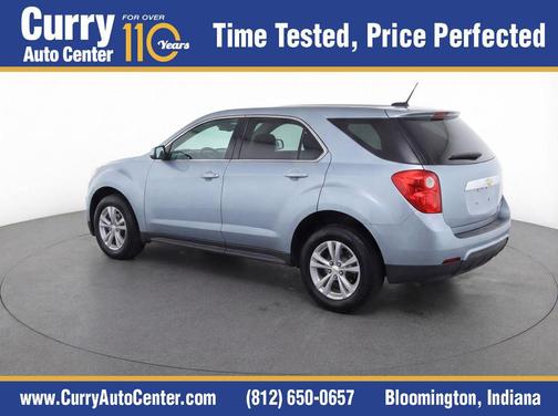 2015 Chevrolet Equinox LS