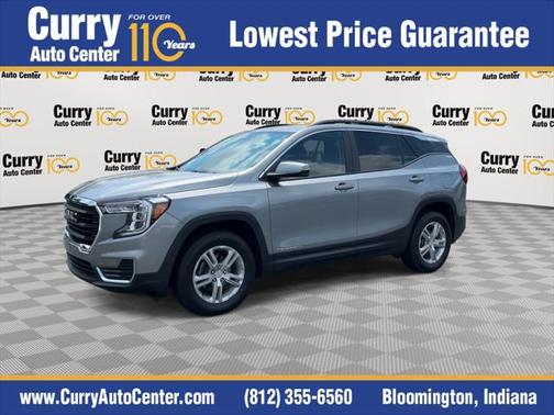 2023 GMC Terrain SLE