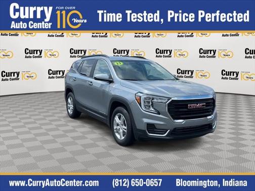 2023 GMC Terrain SLE