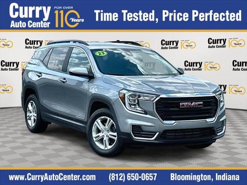 2023 GMC Terrain SLE