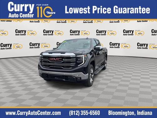 2022 GMC Sierra 1500 SLT