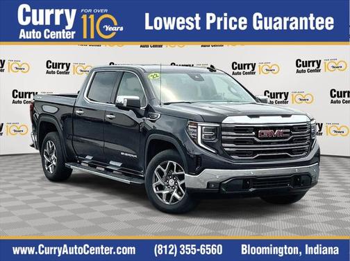 2022 GMC Sierra 1500 SLT