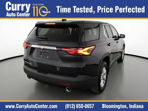 2022 Chevrolet Traverse LS