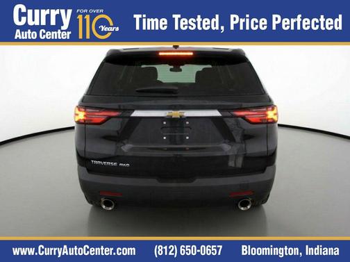 2022 Chevrolet Traverse LS