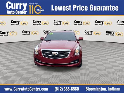 2015 Cadillac ATS 2.5L
