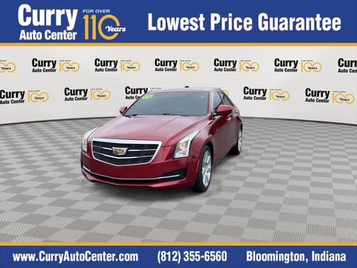 2015 Cadillac ATS 2.5L