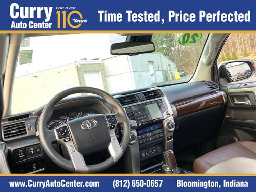 2020 Toyota 4Runner SR5