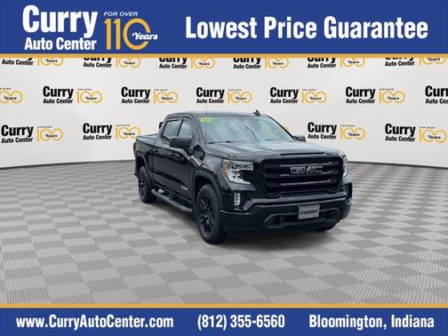 2020 GMC Sierra 1500 Elevation