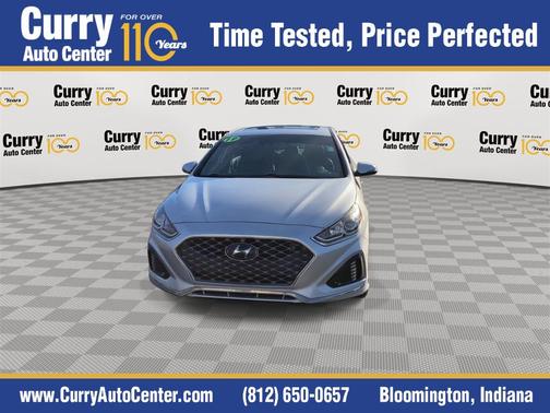 2019 Hyundai SONATA Sport