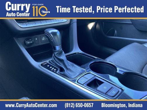 2019 Hyundai SONATA Sport