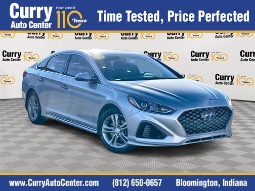 2019 Hyundai SONATA Sport