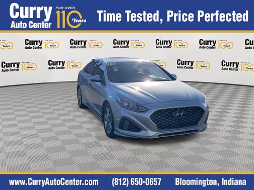 2019 Hyundai SONATA Sport