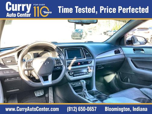 2019 Hyundai SONATA Sport