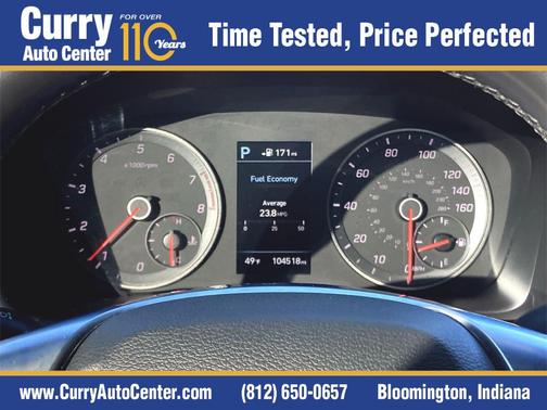 2019 Hyundai SONATA Sport