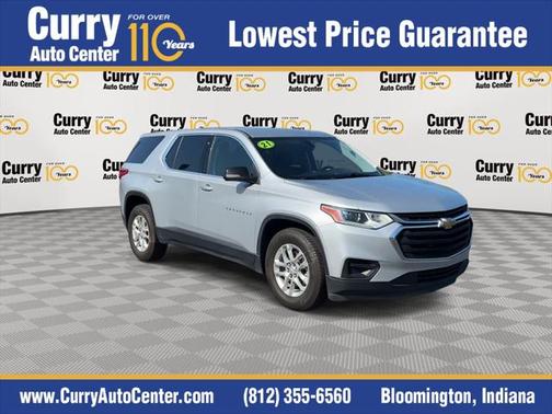 2021 Chevrolet Traverse LS