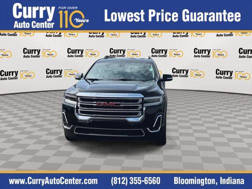 2023 GMC Acadia FWD SLE