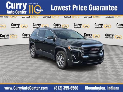 2023 GMC Acadia FWD SLE
