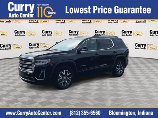 2023 GMC Acadia FWD SLE