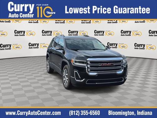 2023 GMC Acadia FWD SLE