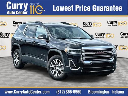 2023 GMC Acadia FWD SLE