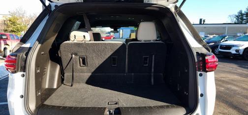 2022 Chevrolet Traverse LS