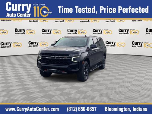 2022 Chevrolet Suburban 4WD Z71