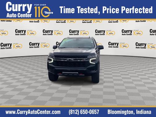 2022 Chevrolet Suburban 4WD Z71