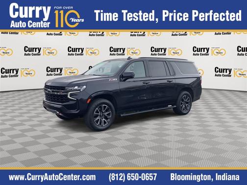 2022 Chevrolet Suburban 4WD Z71