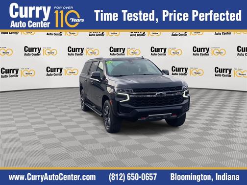 2022 Chevrolet Suburban 4WD Z71