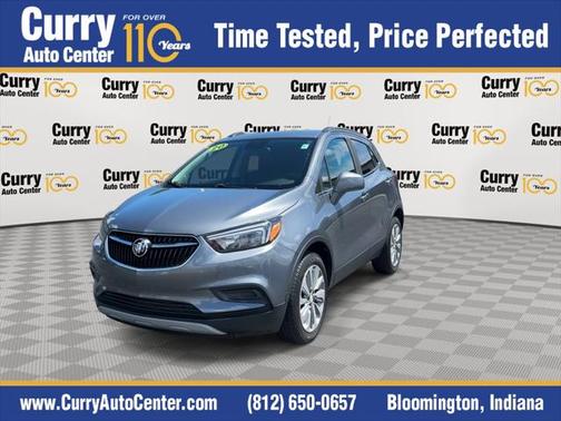 2020 Buick Encore Preferred