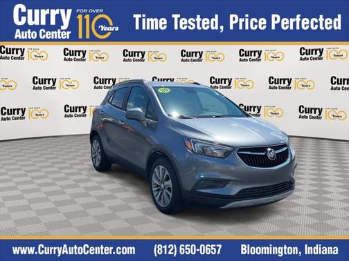 2020 Buick Encore Preferred