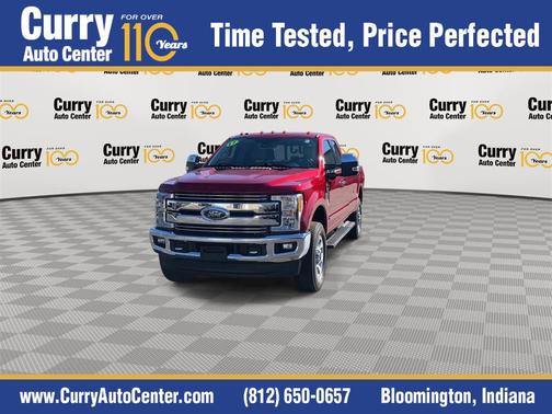 2017 Ford F-350 Lariat