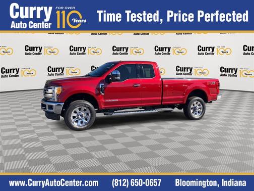 2017 Ford F-350 Lariat