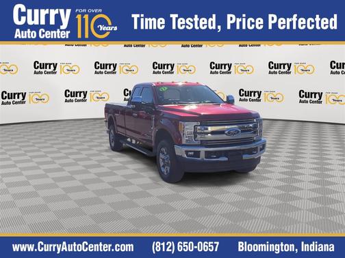 2017 Ford F-350 Lariat