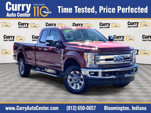 2017 Ford F-350 Lariat