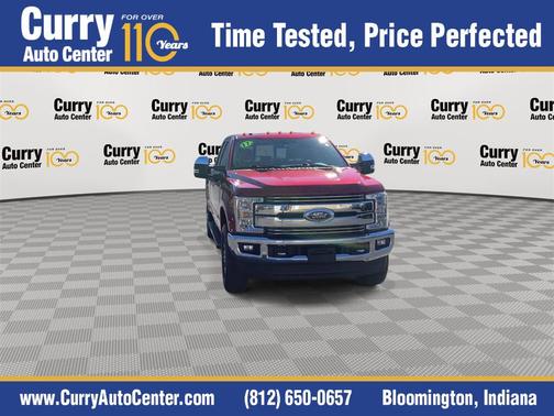 2017 Ford F-350 Lariat