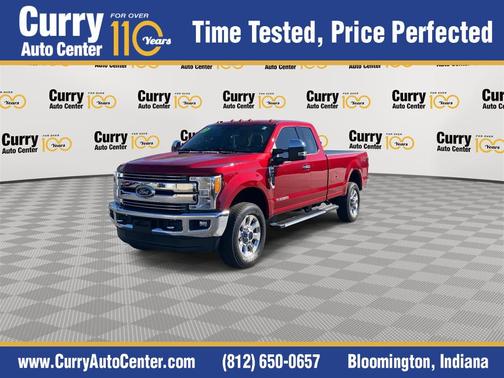 2017 Ford F-350 Lariat