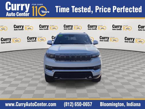 2022 Jeep Grand Wagoneer Series III 4x4