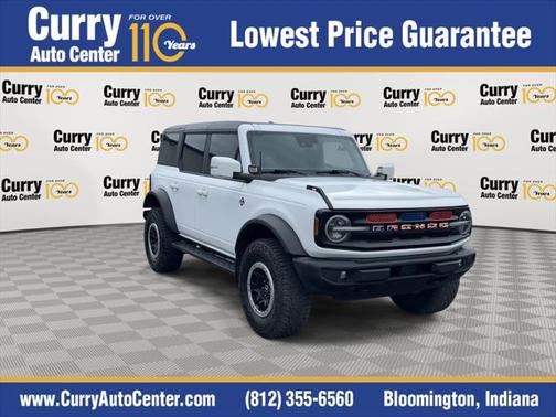2023 Ford Bronco Outer Banks